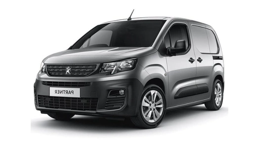 Peugeot Partner [K9] (2018-)